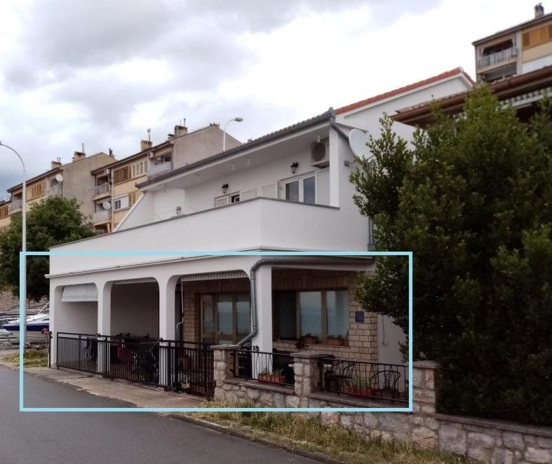 Vuke Apartments Senj  Dış mekan fotoğraf