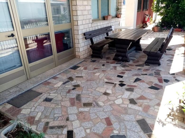 Vuke Apartments Senj  Dış mekan fotoğraf
