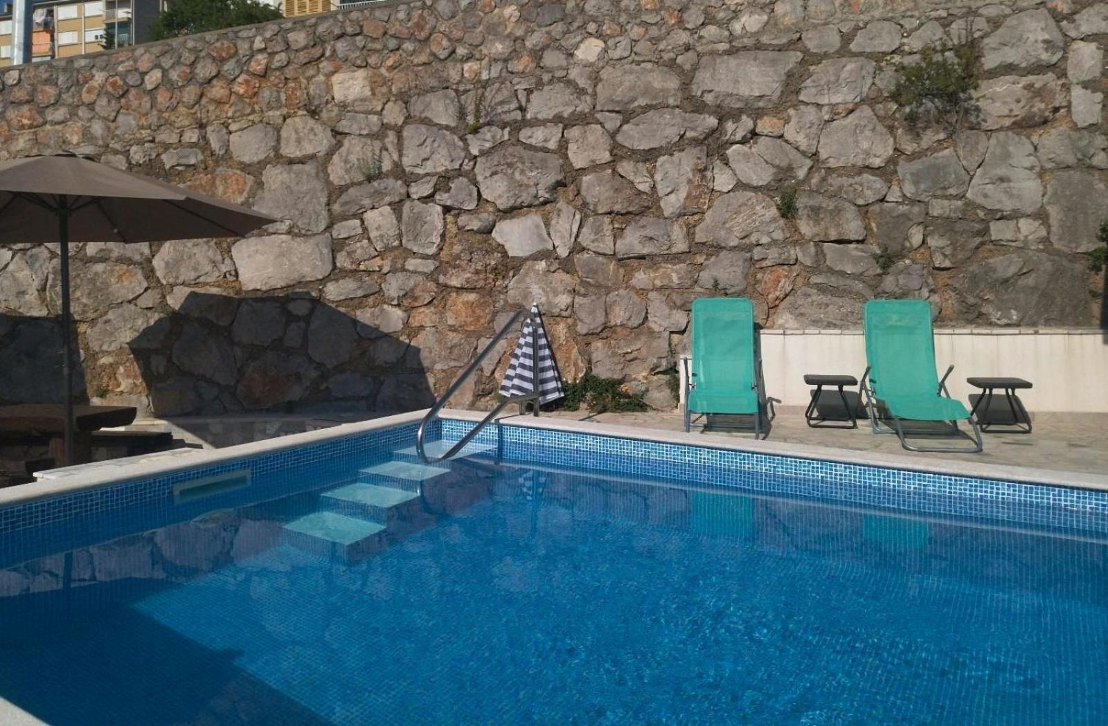 Vuke Apartments Senj  Dış mekan fotoğraf