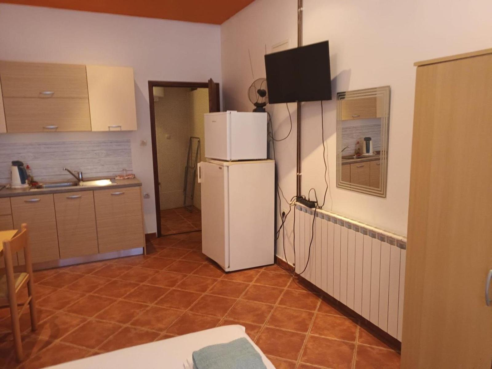 Vuke Apartments Senj  Dış mekan fotoğraf