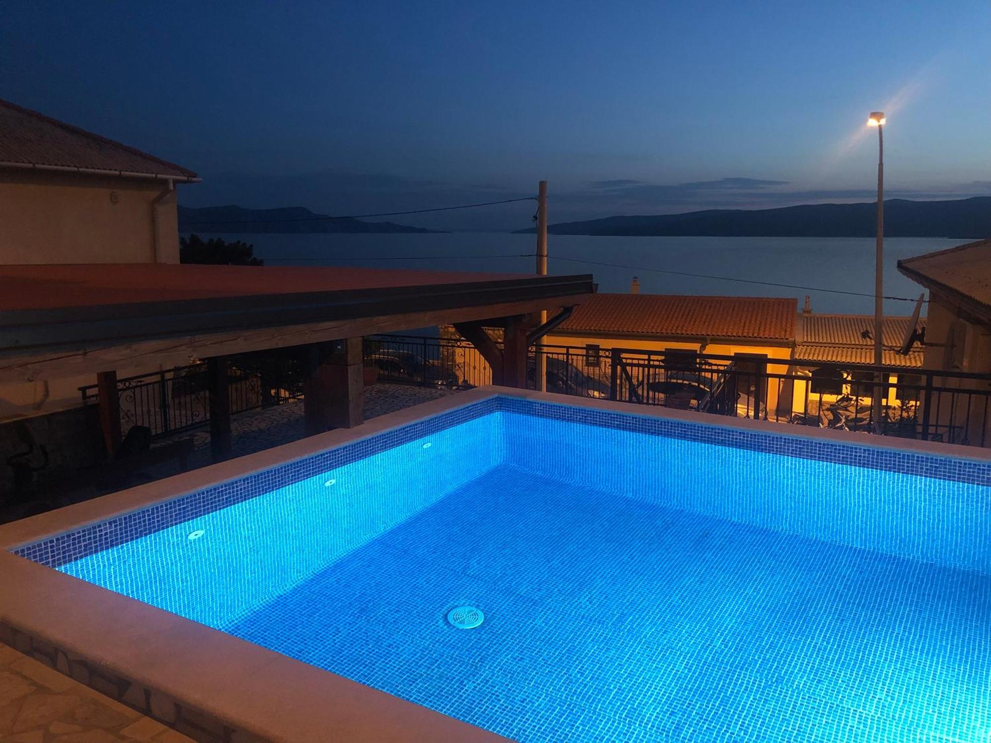Vuke Apartments Senj  Dış mekan fotoğraf