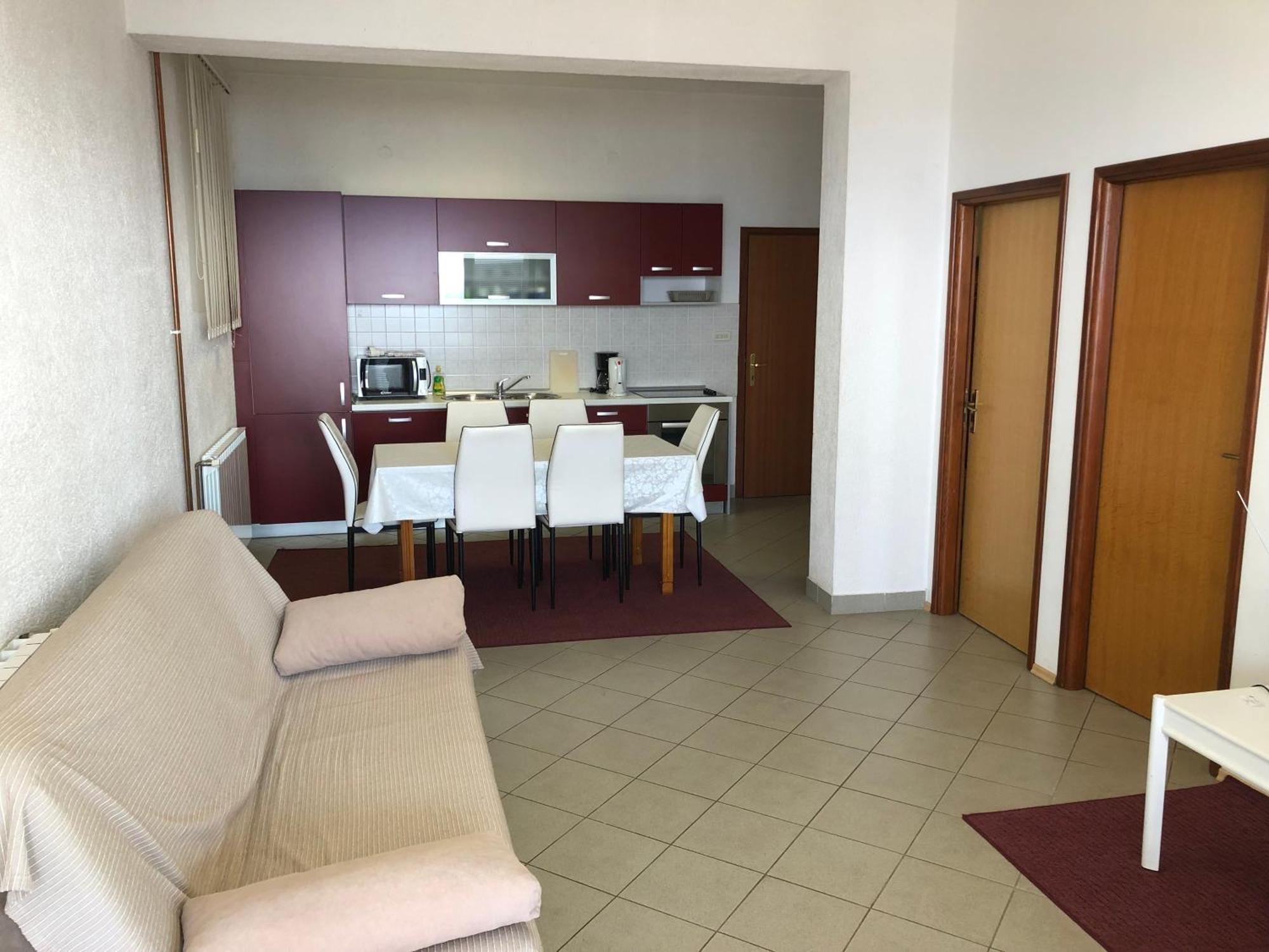 Vuke Apartments Senj  Dış mekan fotoğraf
