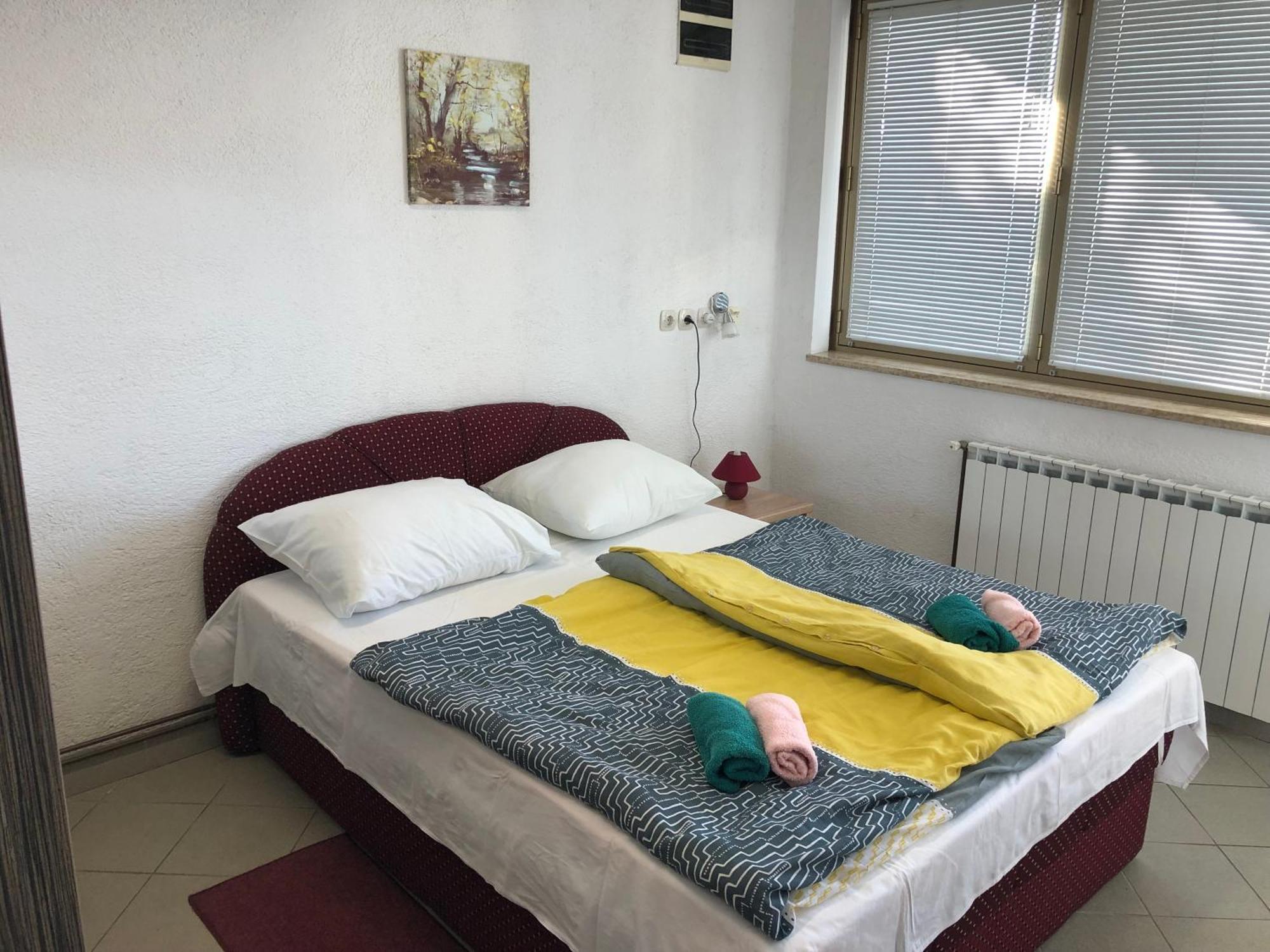 Vuke Apartments Senj  Dış mekan fotoğraf