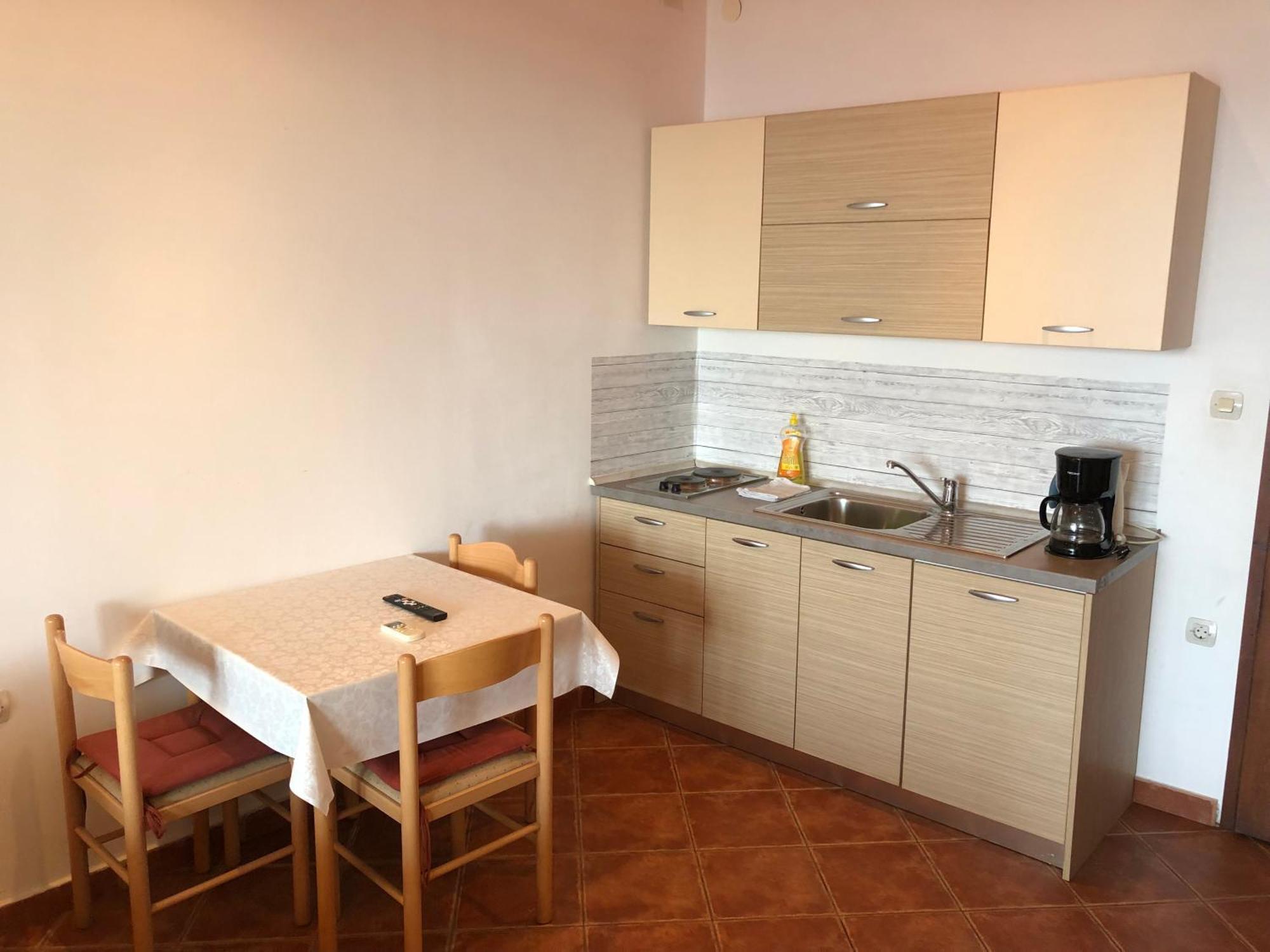 Vuke Apartments Senj  Dış mekan fotoğraf