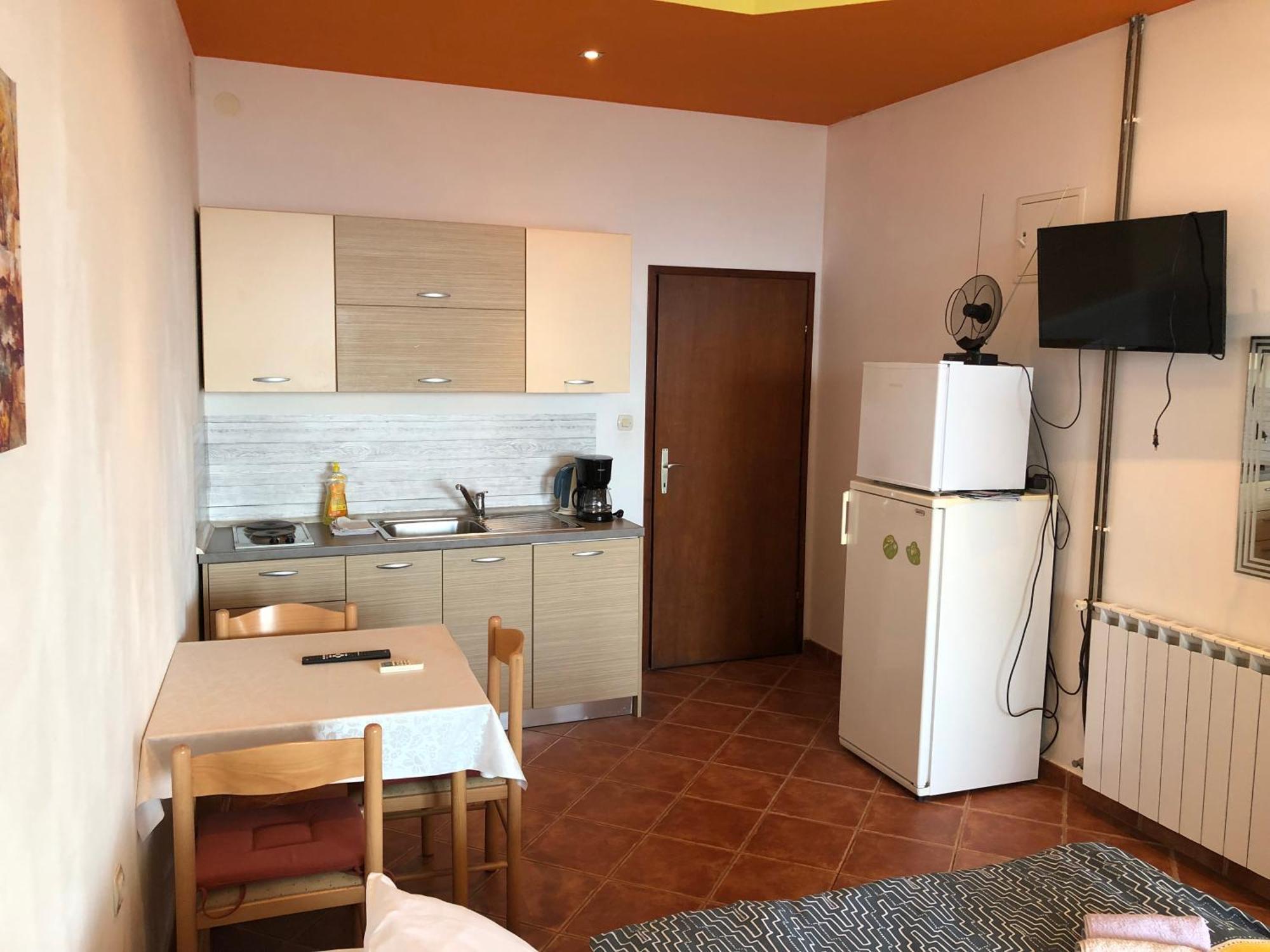 Vuke Apartments Senj  Dış mekan fotoğraf