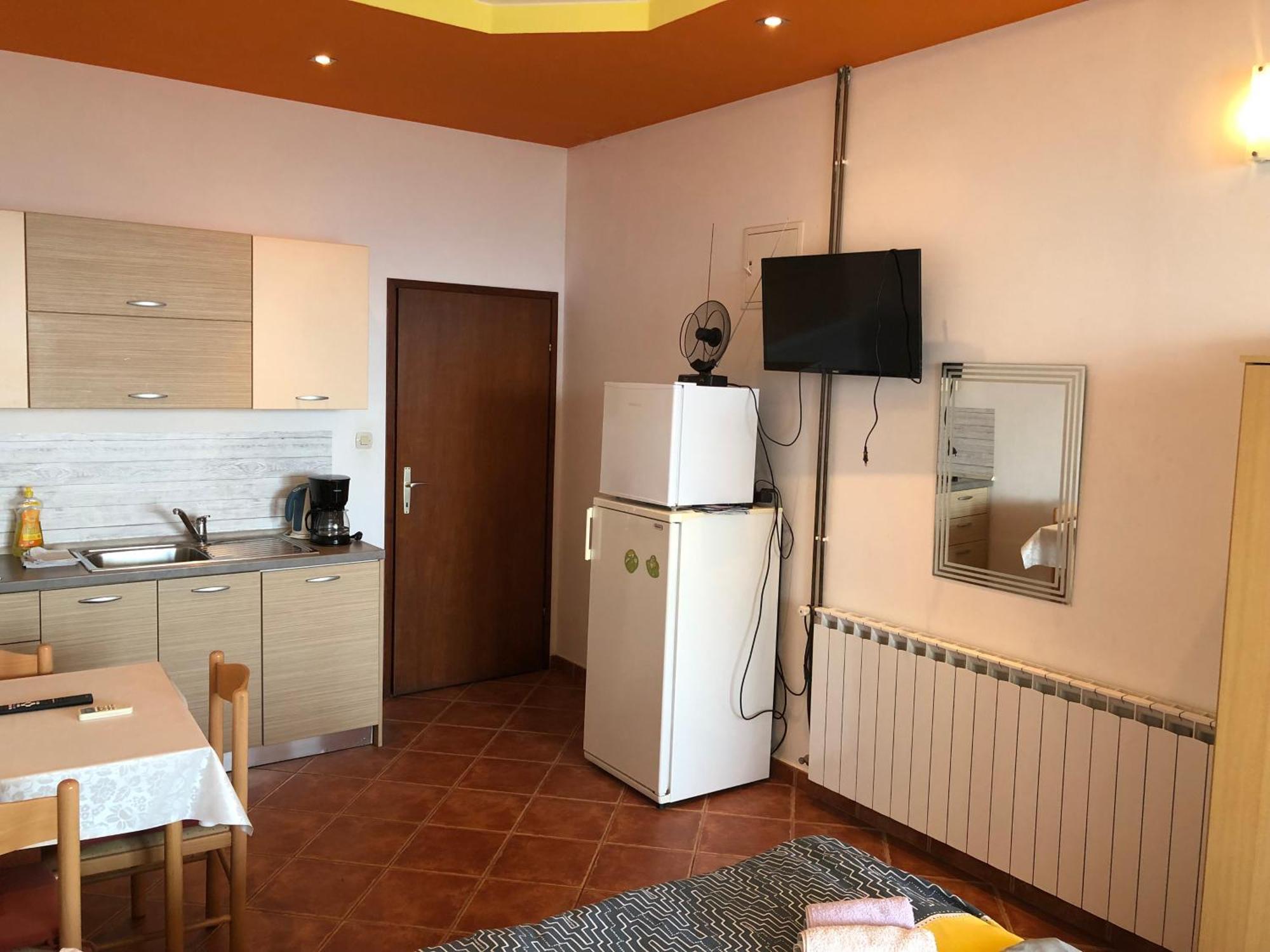 Vuke Apartments Senj  Dış mekan fotoğraf