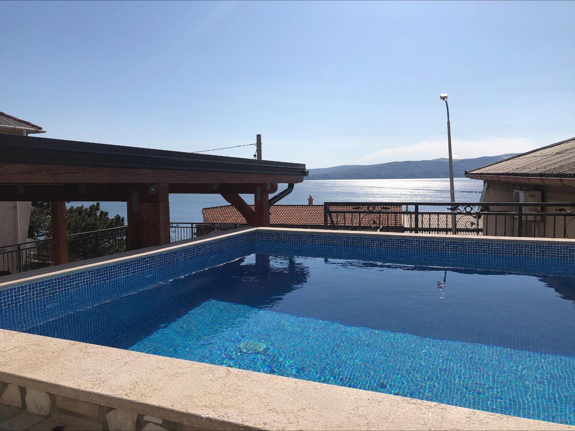 Vuke Apartments Senj  Dış mekan fotoğraf