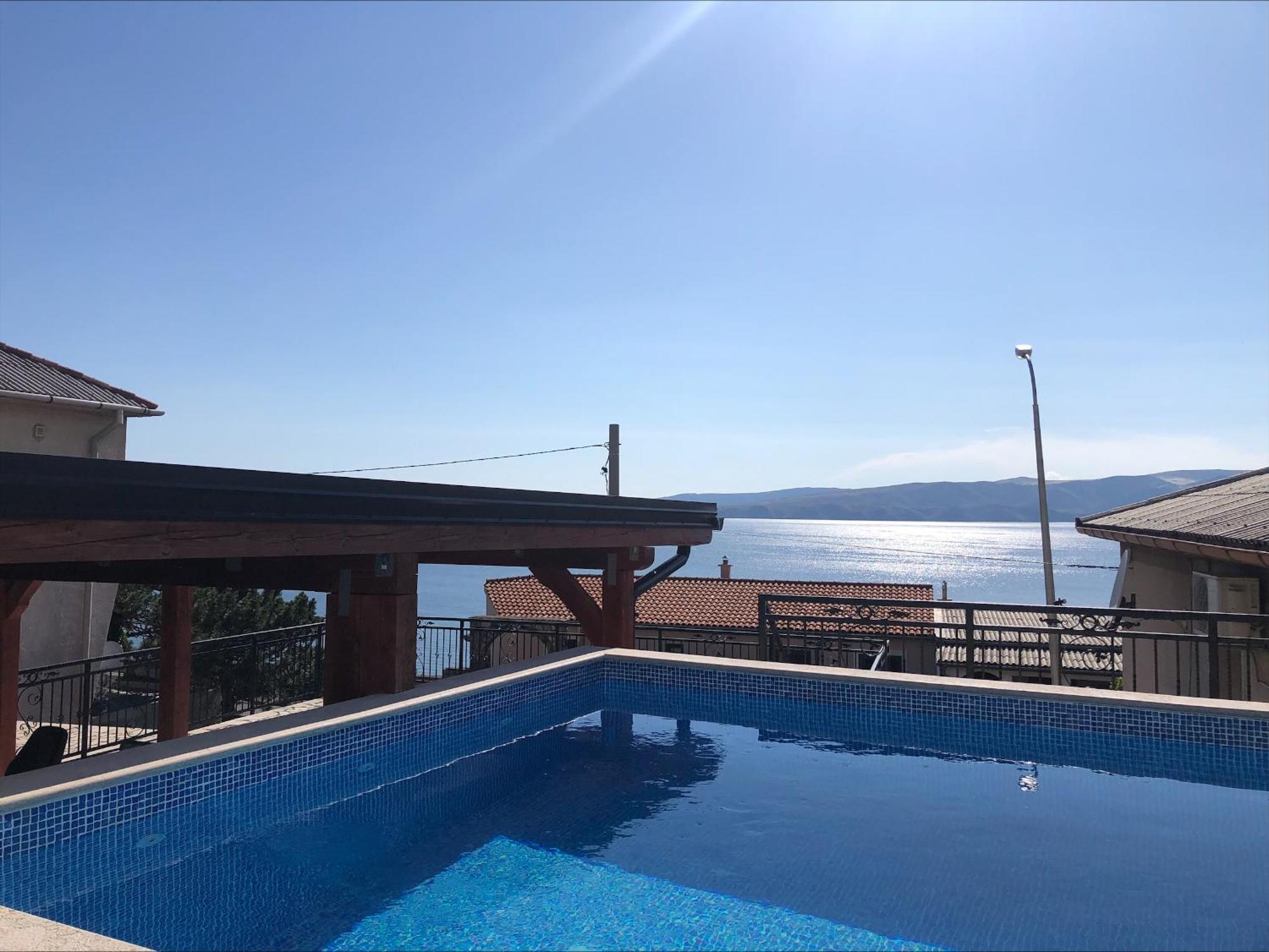 Vuke Apartments Senj  Dış mekan fotoğraf