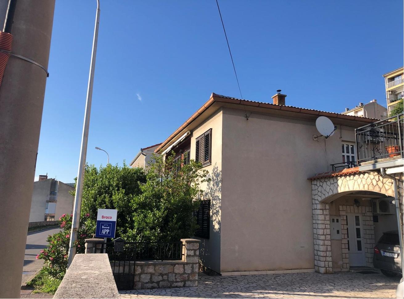 Vuke Apartments Senj  Dış mekan fotoğraf