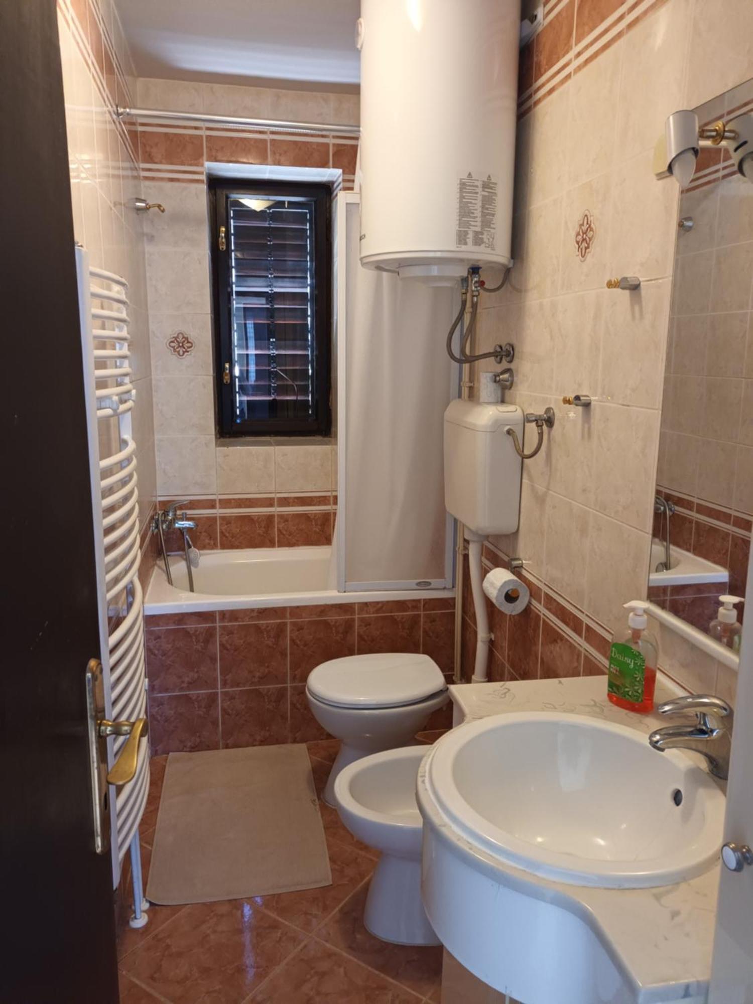 Vuke Apartments Senj  Dış mekan fotoğraf