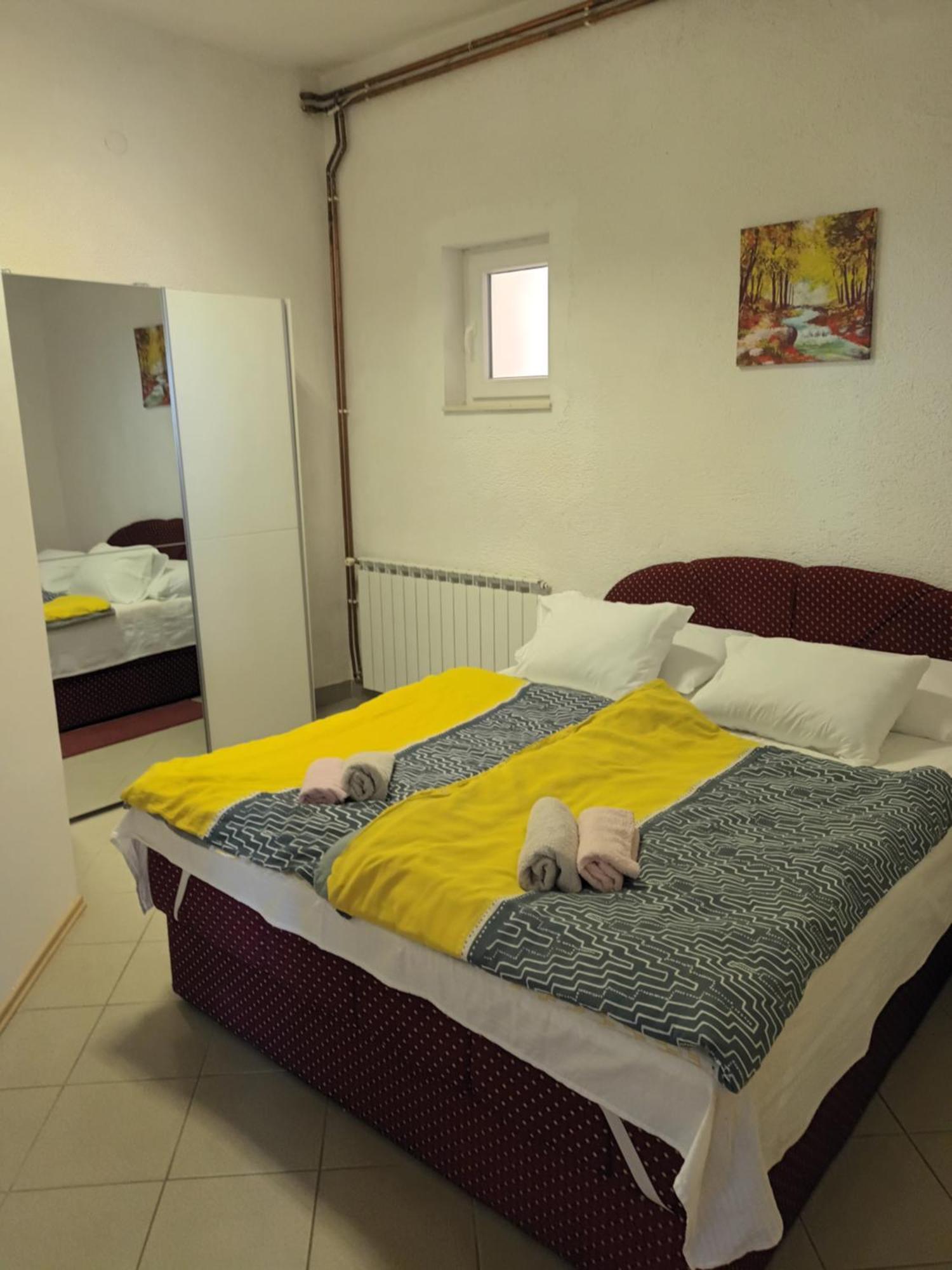 Vuke Apartments Senj  Dış mekan fotoğraf