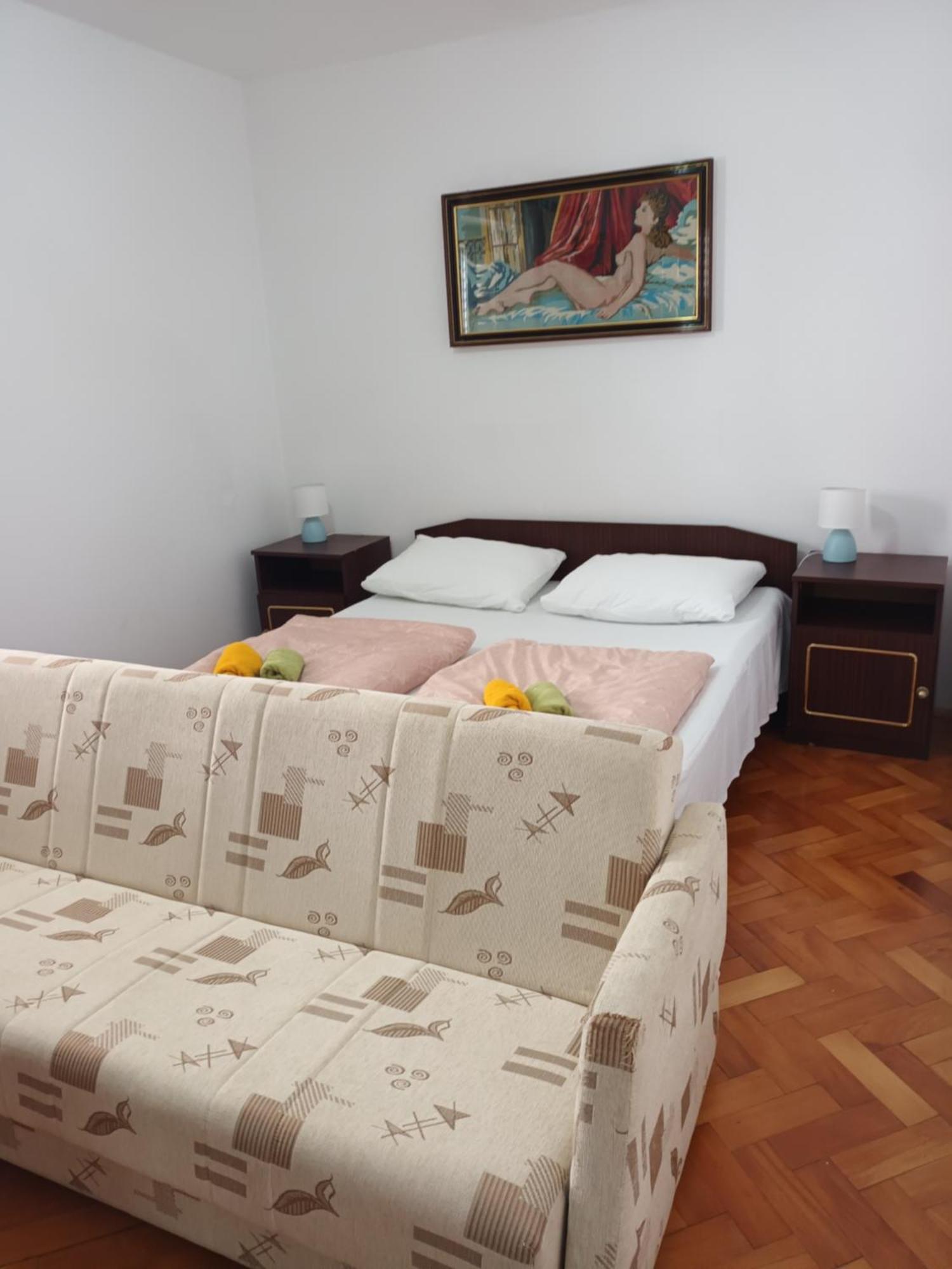 Vuke Apartments Senj  Dış mekan fotoğraf