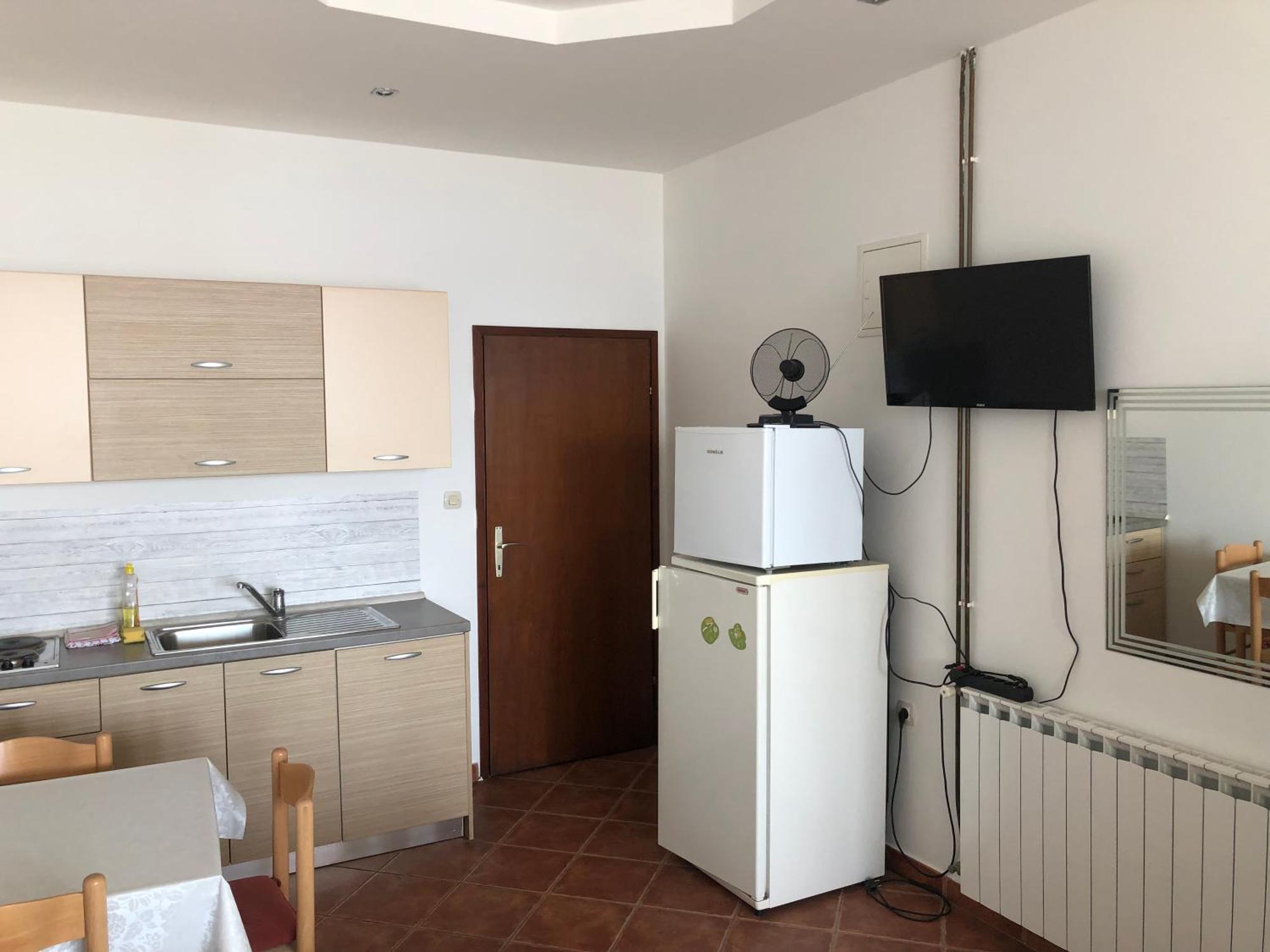Vuke Apartments Senj  Dış mekan fotoğraf